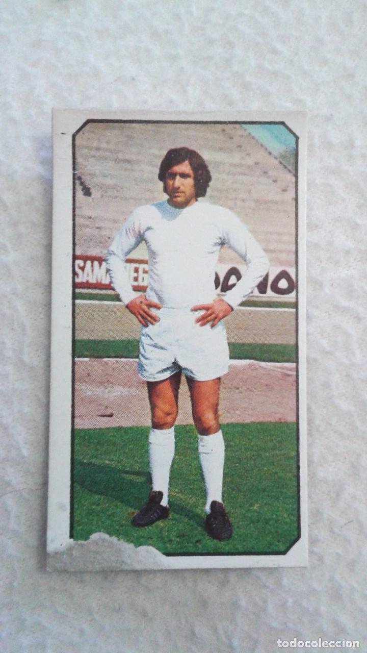 Cromos de f&uacute;tbol: 77-78 ESTE. REAL MADRID URIA - Foto 1
