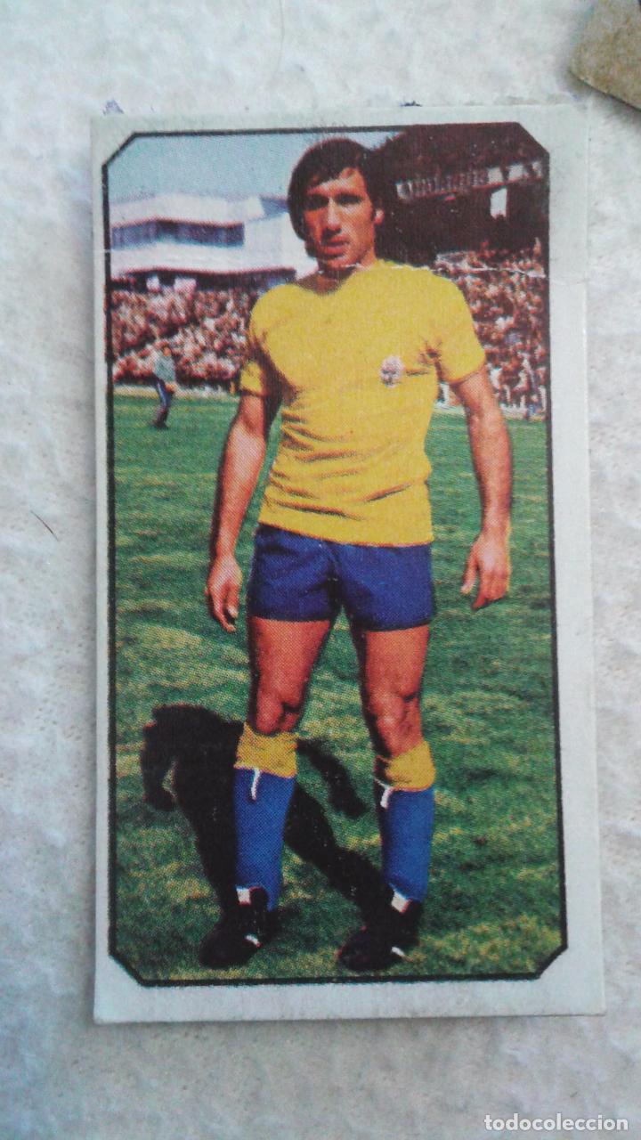 Cromos de f&uacute;tbol: 77-78 ESTE. CADIZ ORTEGA - Foto 1