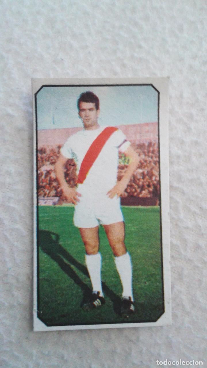 Cromos de f&uacute;tbol: 77-78 ESTE. RAYO VALLECANO FUSTER - Foto 1