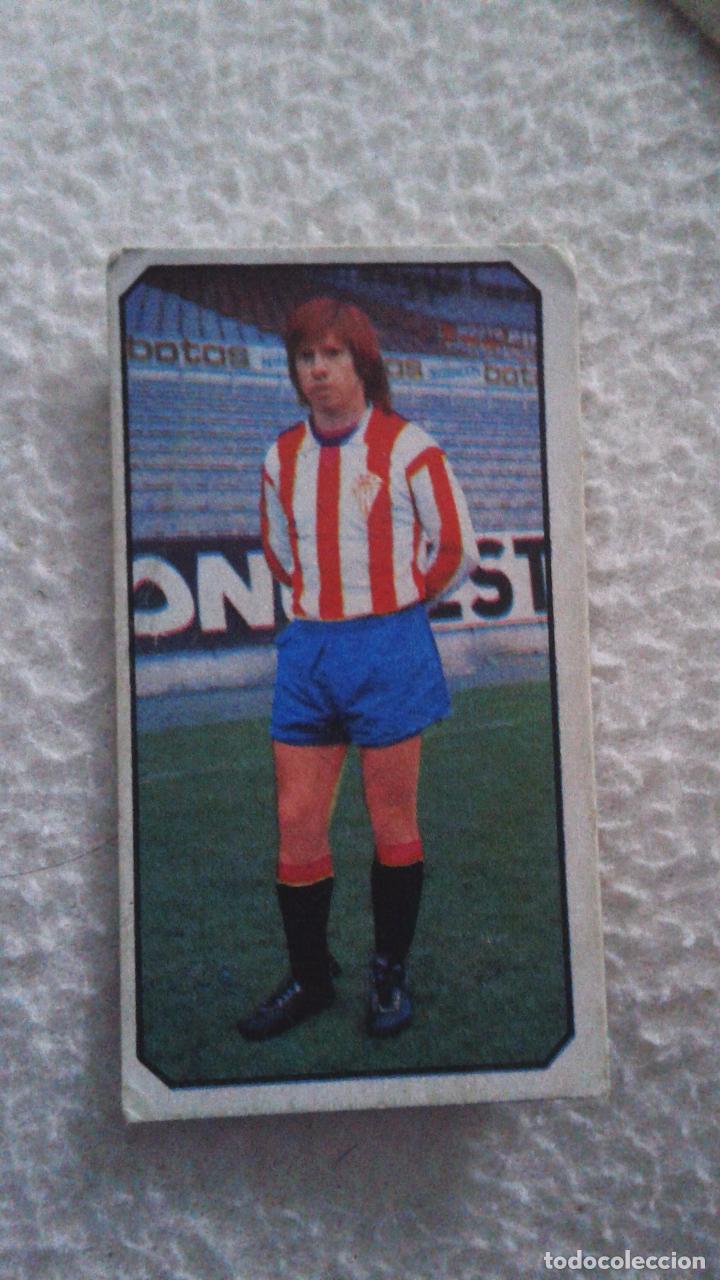 Cromos de f&uacute;tbol: 77-78 ESTE. SPORTING DE GIJON KILLER - Foto 1