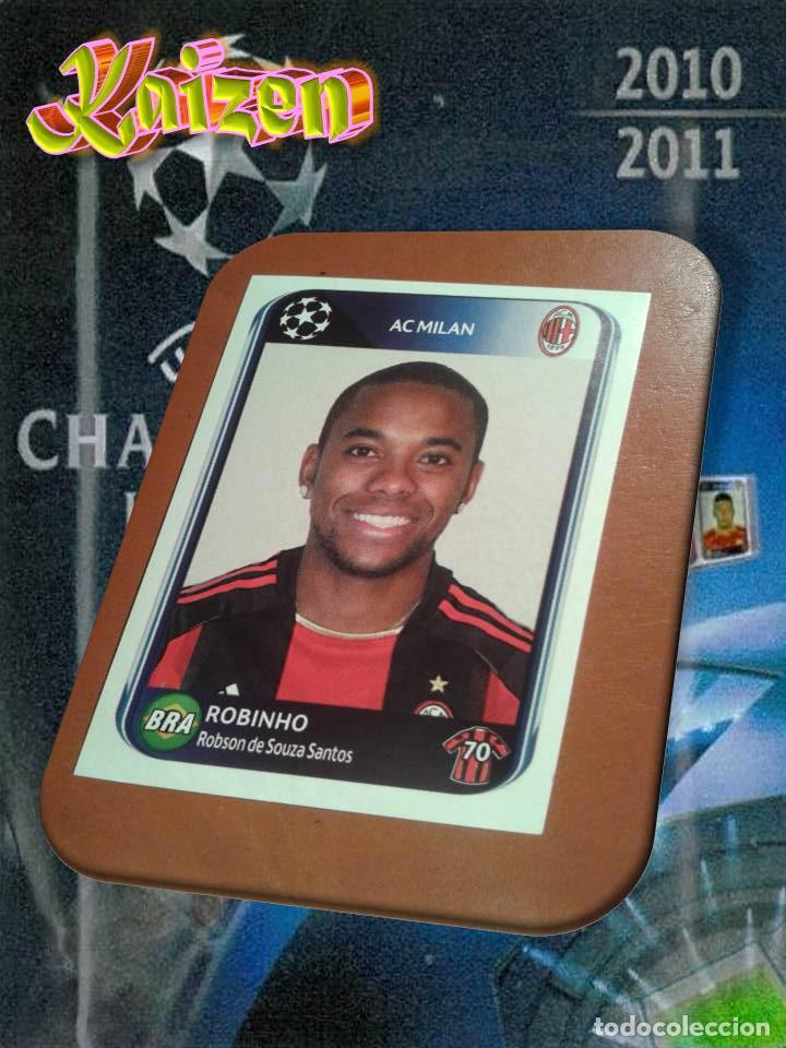 Cromos de f&uacute;tbol: CROMO DE LA COLECCI&Oacute;N: UEFA. CHAMPIONS LEAGUE. 2010 2011. 2010 11. 10 11. ED. PANINI. N&ordm; 426