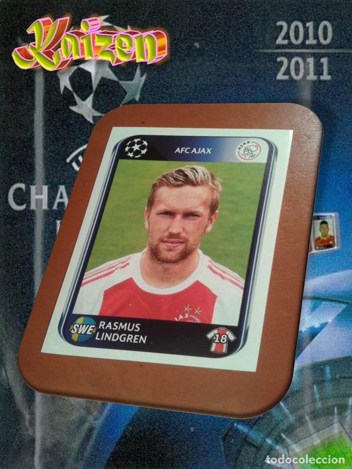 Cromos de F&uacute;tbol: CROMO: UEFA. CHAMPIONS LEAGUE. 2010 2011. 2010 11. 10 11. ED. PANINI. N&ordm; 454. PEDIDO MINMO 3&euro;