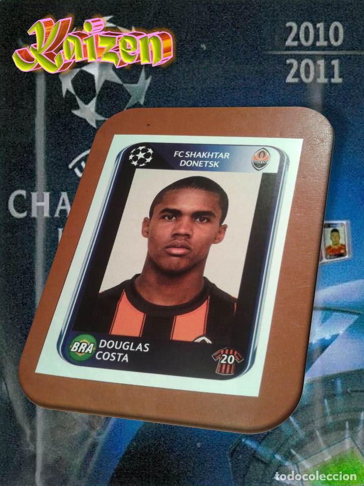 Cromos de F&uacute;tbol: CROMO: UEFA. CHAMPIONS LEAGUE. 2010 2011. 2010 11. 10 11. ED. PANINI. N&ordm; 509. PEDIDO MINMO 3&euro;