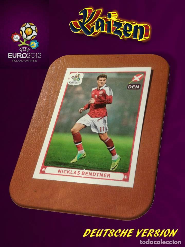 Fu&szlig;ball-Sticker: CROMO DE LA COLECCI&Oacute;N: EURO 2012. ED. PANINI. VERSION ALEMANA. N&ordm; 222