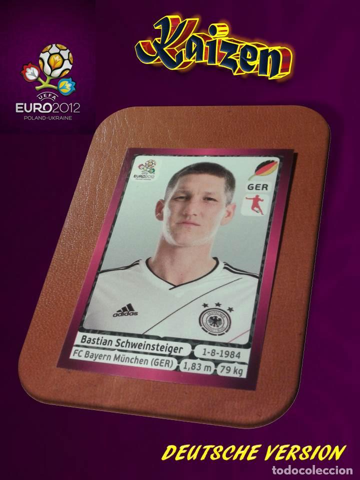 Fu&szlig;ball-Sticker: CROMO DE LA COLECCI&Oacute;N: EURO 2012. ED. PANINI. VERSION ALEMANA. N&ordm; 239