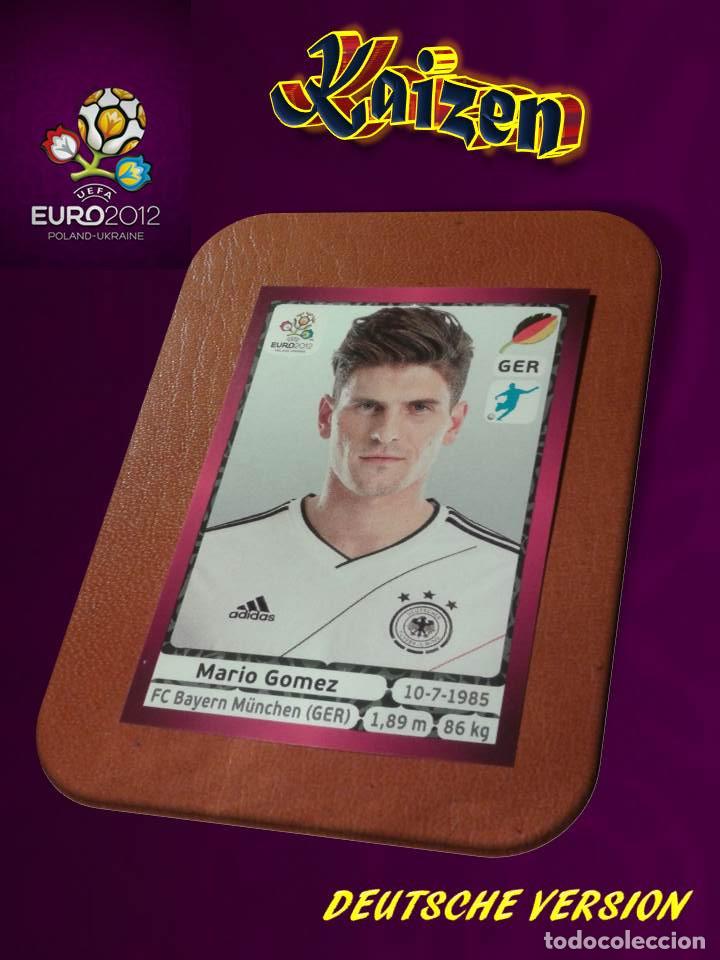 Fu&szlig;ball-Sticker: CROMO DE LA COLECCI&Oacute;N: EURO 2012. ED. PANINI. VERSION ALEMANA. N&ordm; 248