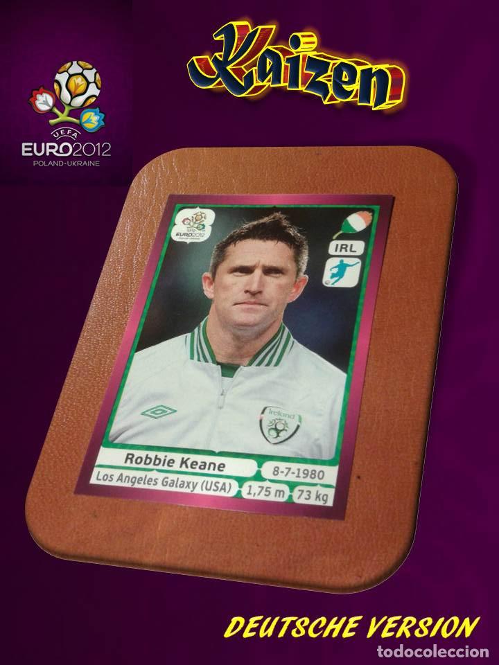 Fu&szlig;ball-Sticker: CROMO DE LA COLECCI&Oacute;N: EURO 2012. ED. PANINI. VERSION ALEMANA. N&ordm; 364