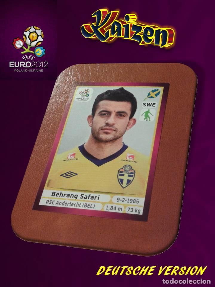 Fu&szlig;ball-Sticker: CROMO DE LA COLECCI&Oacute;N: EURO 2012. ED. PANINI. VERSION ALEMANA. N&ordm; 440