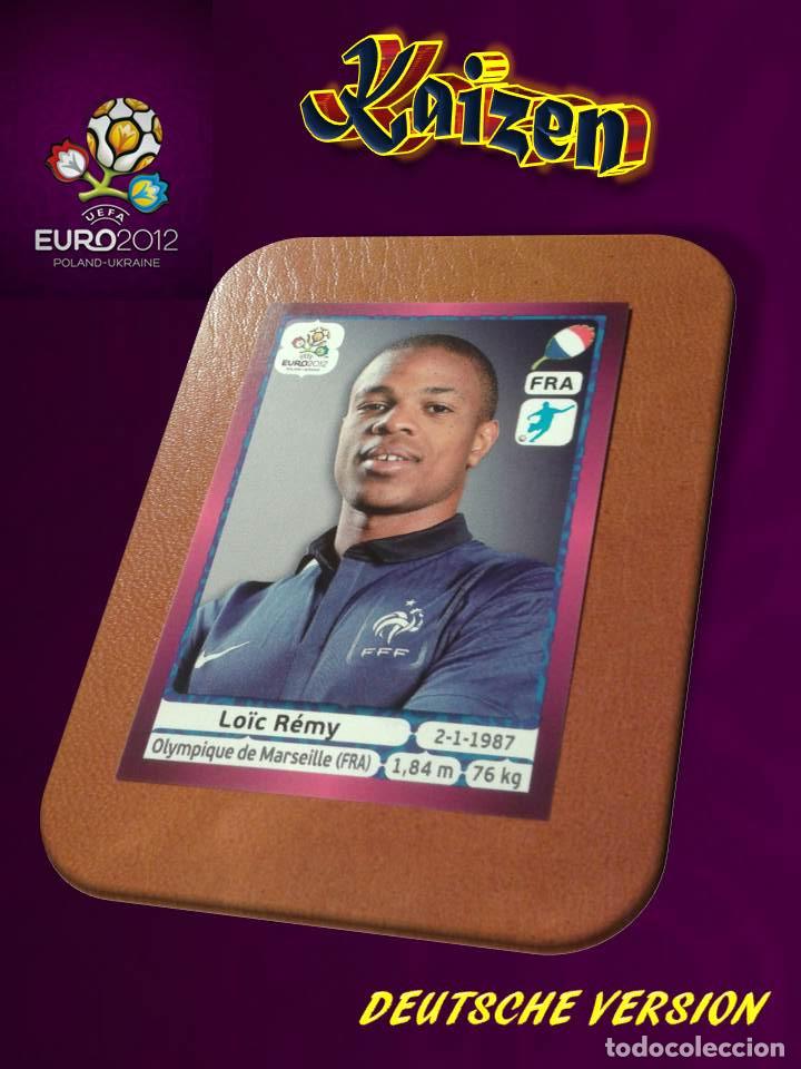 Fu&szlig;ball-Sticker: CROMO DE LA COLECCI&Oacute;N: EURO 2012. ED. PANINI. VERSION ALEMANA. N&ordm; 479