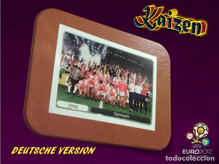 Fu&szlig;ball-Sticker: CROMO DE LA COLECCI&Oacute;N: EURO 2012. ED. PANINI. VERSION ALEMANA. N&ordm; 530