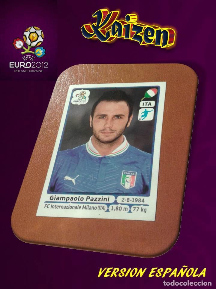 Fu&szlig;ball-Sticker: CROMO DE LA COLECCI&Oacute;N: EURO 2012. ED. PANINI. VERSION ESPA&Ntilde;OLA. N&ordm; 334