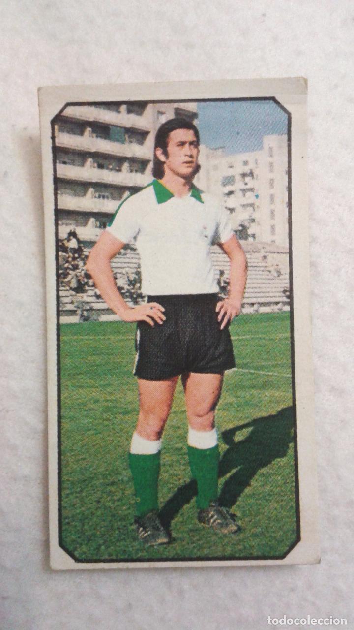 Cromos de f&uacute;tbol: 77-78 ESTE. RACING SANTANDER CAMUS - Foto 1