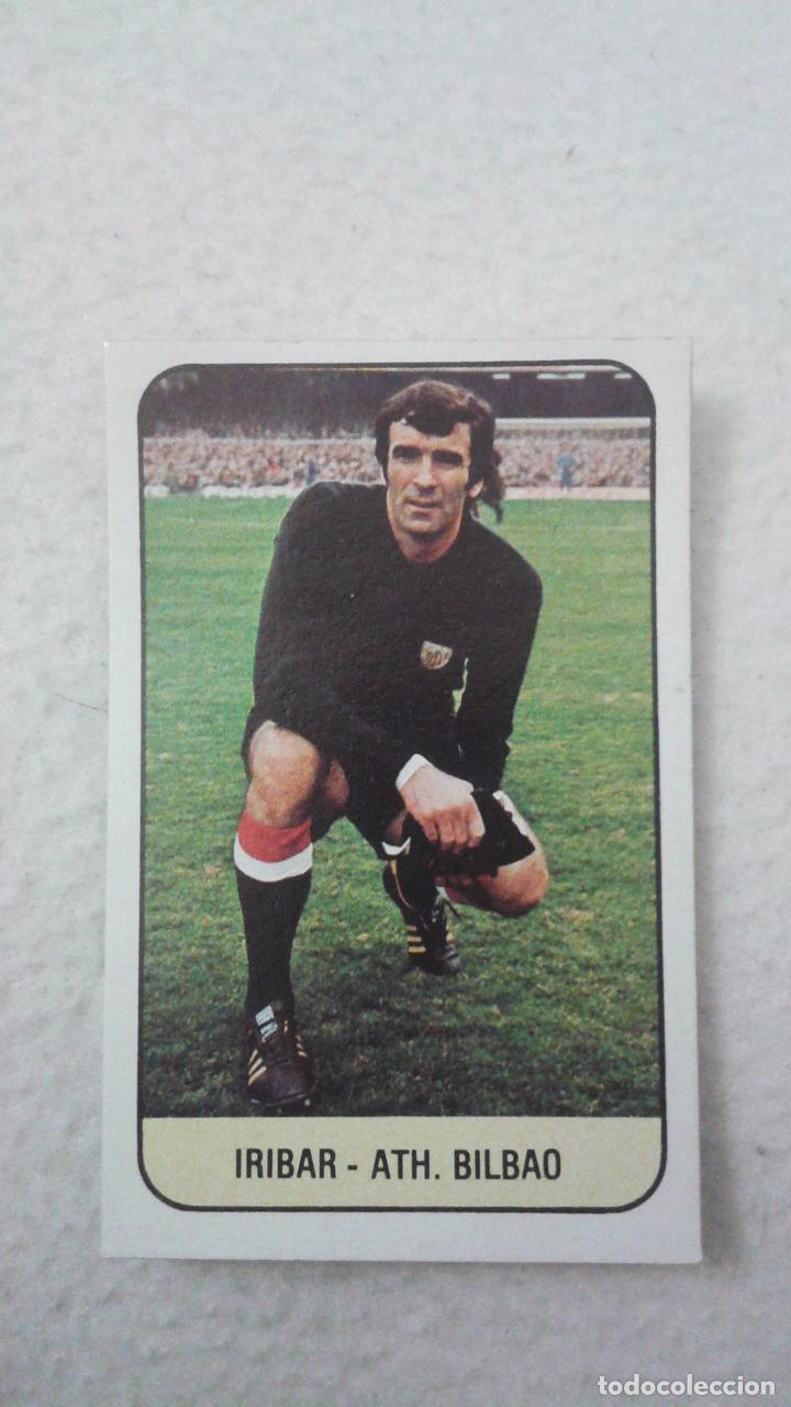 Cromos de f&uacute;tbol: 78-79 ESTE. ATH. BILBAO IRIBAR - Foto 1