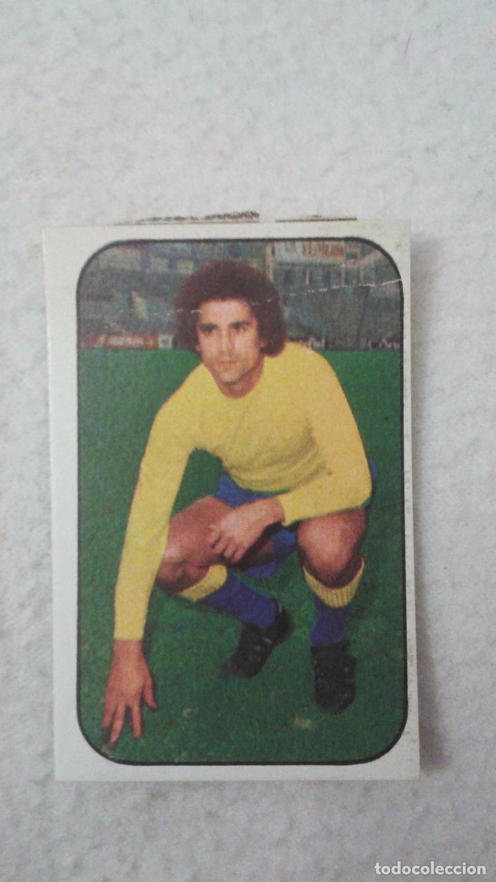 Cromos de f&uacute;tbol: 76-77 ESTE. LAS PALMAS HERNANDEZ - Foto 1