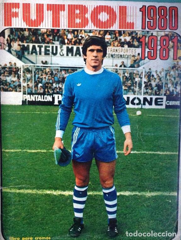 Cartes &agrave; collectionner de Football: FUTBOL 1980-81 80-81 FHER. LOTE 5 CROMOS A ELEGIR. IMPORTANTE LEER