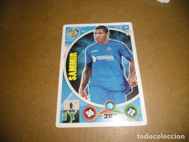 Fu&szlig;ball-Sticker: ADRENALYN LIGA BBVA PANININ SAMMIR DEANTERO