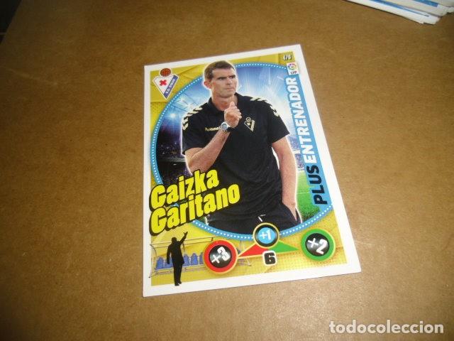 Fu&szlig;ball-Sticker: ADRENALYN LIGA BBVA 2014/2015 PANINI GAIZKA CARITANO