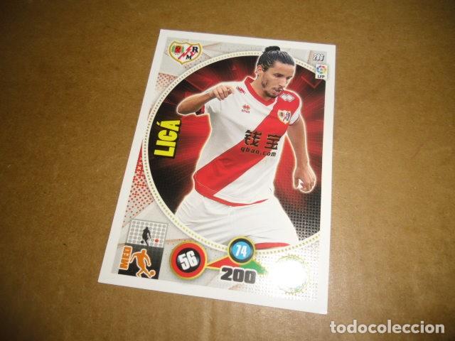 Cartes &agrave; collectionner de Football: ADRENALYN LIGA BBVA 2014/2015 PANINI LICA MEDIO