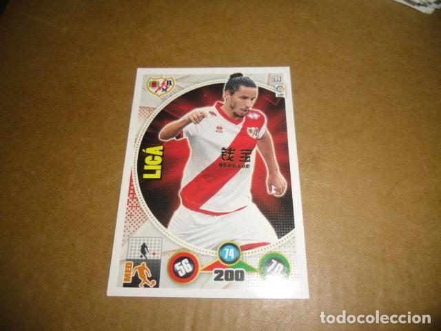 Cartes &agrave; collectionner de Football: ADRENALYN LIGA BBVA 2014/2015 PANINI LICA MEDIO 2222