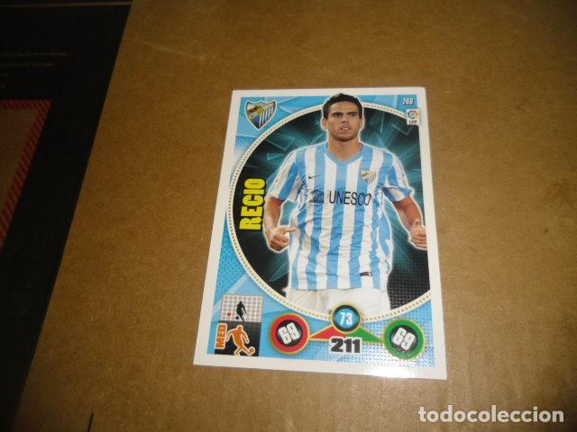 Cartes &agrave; collectionner de Football: ADRENALYN LIGA BBVA 2014/2015 PANINI RECIO MEDIO