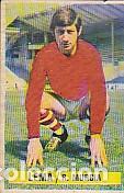 Cartes &agrave; collectionner de Football: CROMO FUTBOL 1974-1975 EDITORIAL ESTE COLOCA LEMA