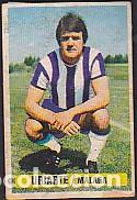Cartes &agrave; collectionner de Football: CROMO FUTBOL COLOCA URIARTE EDITORIAL ESTE 1974-1975