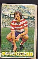 Cartes &agrave; collectionner de Football: CROMO FUTBOL COLOCA GRANDE EDITORIAL ESTE 1974-1975
