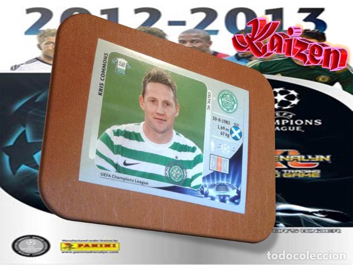Figurine di Calcio: CROMO DE LA COLECCI&Oacute;N: UEFA. CHAMPIONS LEAGUE. 2012-2013. 2012-13. 12-13. ED. PANINI. N&ordm; 506