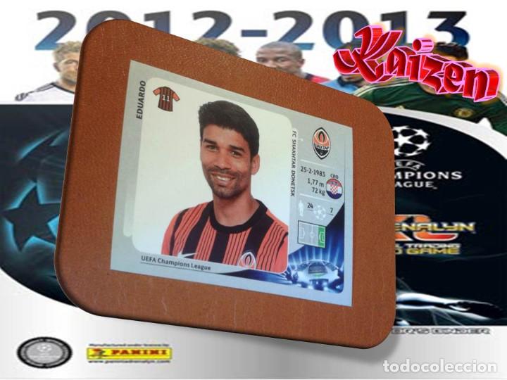 Figurine di Calcio: CROMO DE LA COLECCI&Oacute;N: UEFA. CHAMPIONS LEAGUE. 2012-2013. 2012-13. 12-13. ED. PANINI. N&ordm; 333
