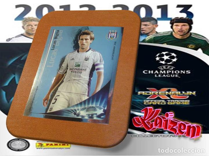 Figurine di Calcio: CROMO DE LA COLECCI&Oacute;N: UEFA. CHAMPIONS LEAGUE. 2012-2013. 2012-13. 12-13. ED. PANINI. N&ordm; 209
