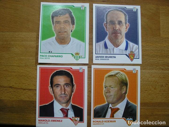 Cromos de f&uacute;tbol: ESTE 07-08 CROMO NUEVO NUNCA PEGADO EN PERFECTO ESTADO MERCADO DE INVIERNO PACO CHAPARRO