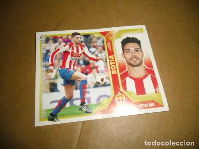 Cromos de f&uacute;tbol: LIGABBVA 2011/12 ESTE REAL SPORTING BOTIA - Foto 1