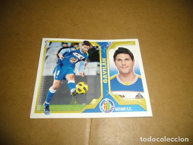 Cromos de f&uacute;tbol: LIGABBVA 2011/12 ESTE GETAFE GAVILAN - Foto 1