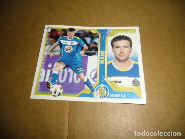 Cromos de f&uacute;tbol: LIGABBVA 2011/12 ESTE GETAFE MANE - Foto 1