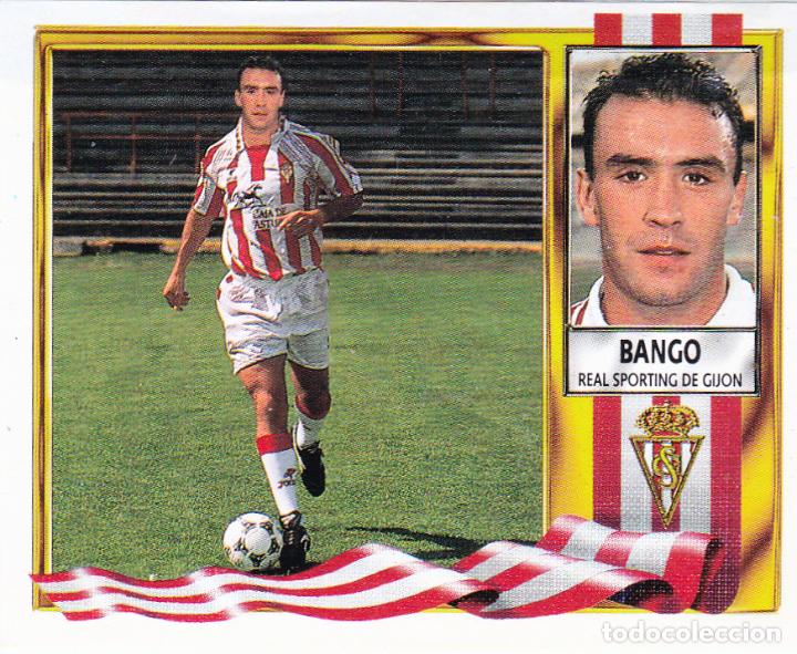 Cromos de f&uacute;tbol: ESTE 95-96 BANGO COLOCA (VENTANILLA)(A-9) - Foto 1
