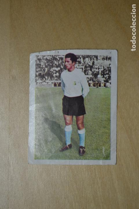 Cromos de f&uacute;tbol: BARCICROM 61-62 - PARODI (RACING DE SANTANDER) - Foto 1