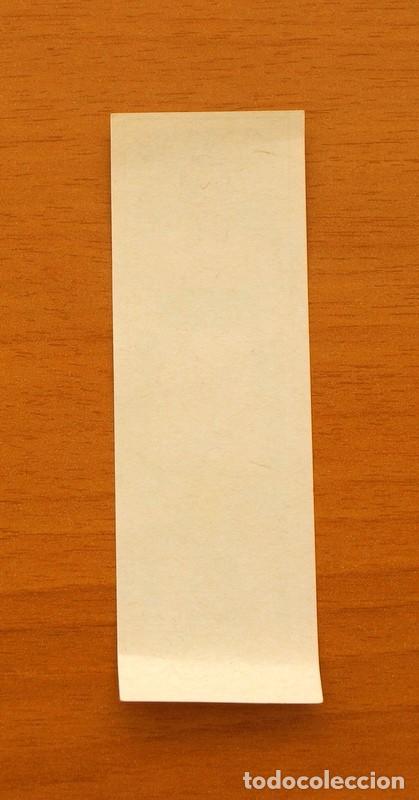 Cromos de f&uacute;tbol: Elche - Iborra - Chocolates-Chocolate Samalli 1966 - Nunca pegado - Foto 2