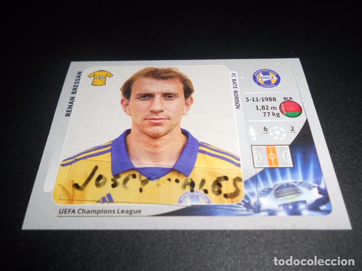 439 Renan Bressan FC Bate Borisov Bates Panini Sticker Champions League 2012/2013 Nr 