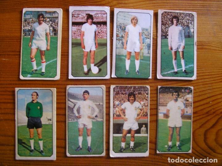 Cromos de f&uacute;tbol: ESTE 77-78 CROMO DESPEGADO EN REGULAR ESTADO ESTEBAN - Foto 1