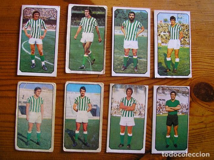 Fu&szlig;ball-Sticker: ESTE 77-78 CROMO DESPEGADO EN REGULAR ESTADO CAMPOS