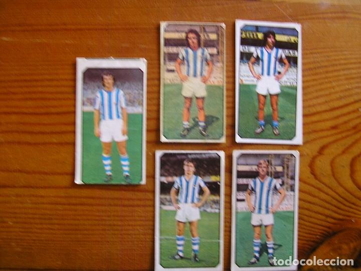 Cromos de f&uacute;tbol: ESTE 77-78 CROMO DESPEGADO EN REGULAR ESTADO DIEGO - Foto 1