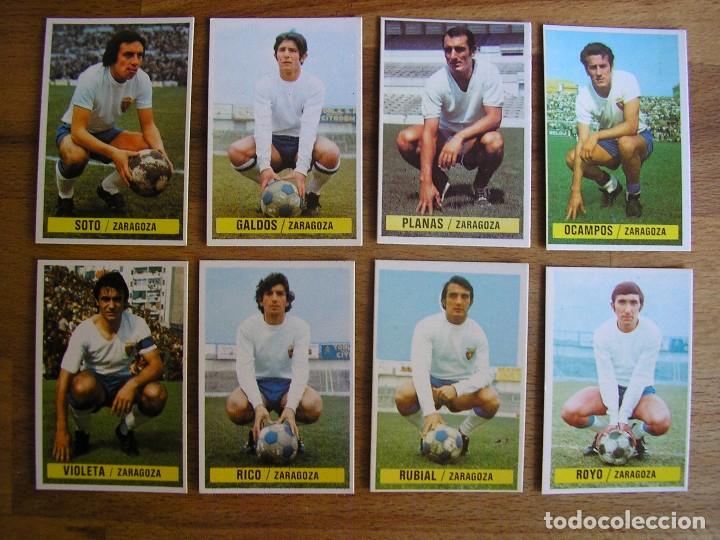 Fu&szlig;ball-Sticker: ESTE 74-75 CROMO NUNCA PEGADO EN PERFECTO ESTADO SOTO