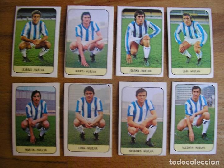 Cromos de f&uacute;tbol: ESTE 78-79 CROMO NUNCA PEGADO EN BUEN ESTADO LAPI - Foto 1
