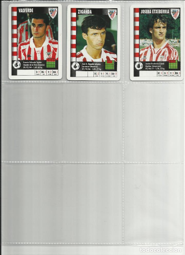 Poster De Football Athletic Club Bilbao - Saison 1994-1995 - Excellent état