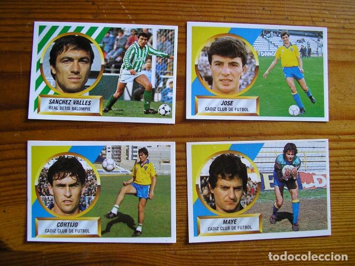 Figurine di Calcio: ESTE 88-89 CROMO NUNCA PEGADO EN BUEN ESTADO CORTIJO RAREZA CON #