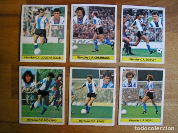 Football Stickers: ESTE 81-82 CROMO DESPEGADO EN BUEN ESTADO JOSE ANTONIO