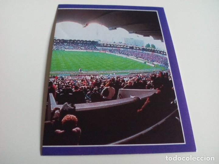 Fu&szlig;ball-Sticker: 68 ESTADIO BURDEOS PARTE 1 -  CROMO MUNDIAL FRANCIA 98 EDITORIAL DESCONOCIDA