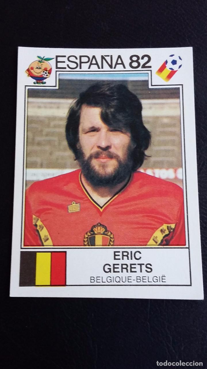 Resultado de imagen para gerets belgica 1982