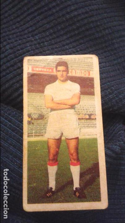 Cromos de f&uacute;tbol: 75/76 ESTE. NUNCA PEGADO COLOCA SEVILLA CONSTAN - Foto 1