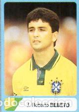 Mundial Futbol Usa 94 Nº 100 J Roberto Bebeto Sold Through Direct Sale